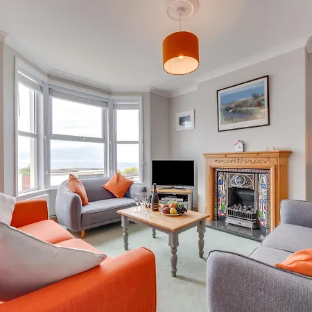 2 Channel View Ferienhaus St Ives
