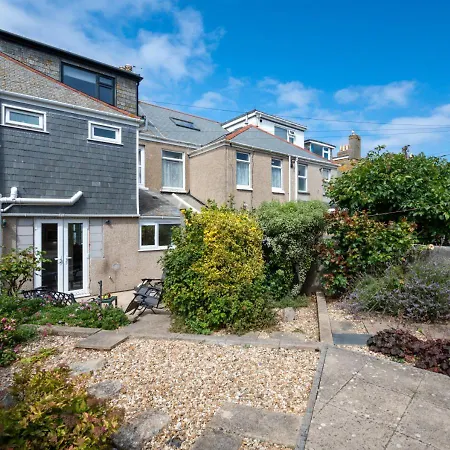 2 Channel View Ferienhaus St Ives